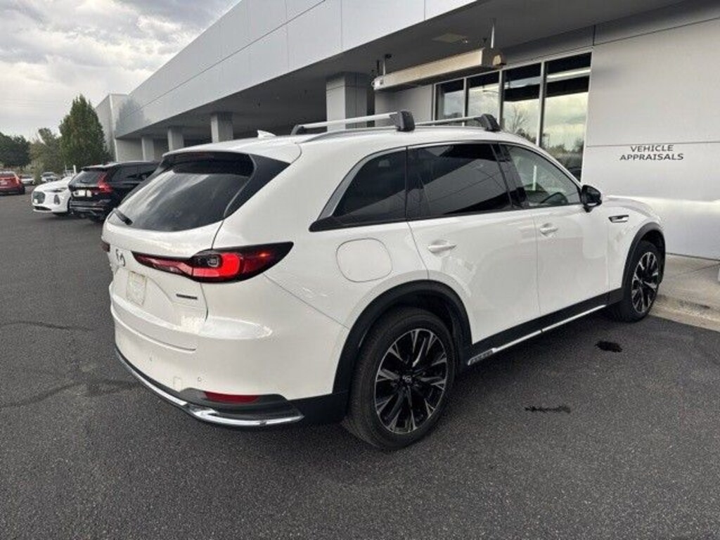 Used 2024 Mazda CX-90 Plug-In Hybrid Premium Plus SUV