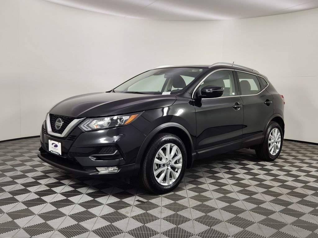 Used 2022 Nissan Rogue Sport SV SUV