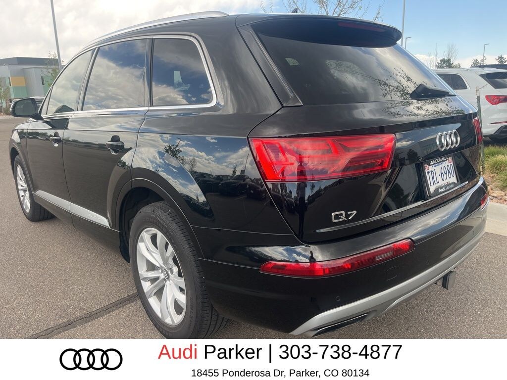 Used 2019 Audi Q7 3.0T Premium SUV