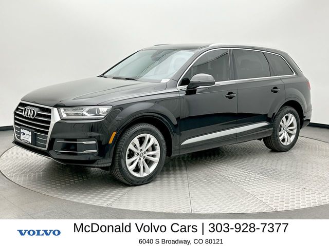 2017 Audi Q7 Premium Plus