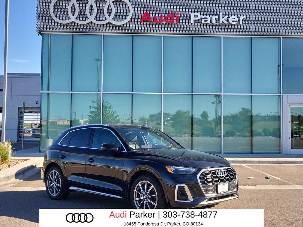 Used 2023 Audi Q5 e 55 S line Premium SUV