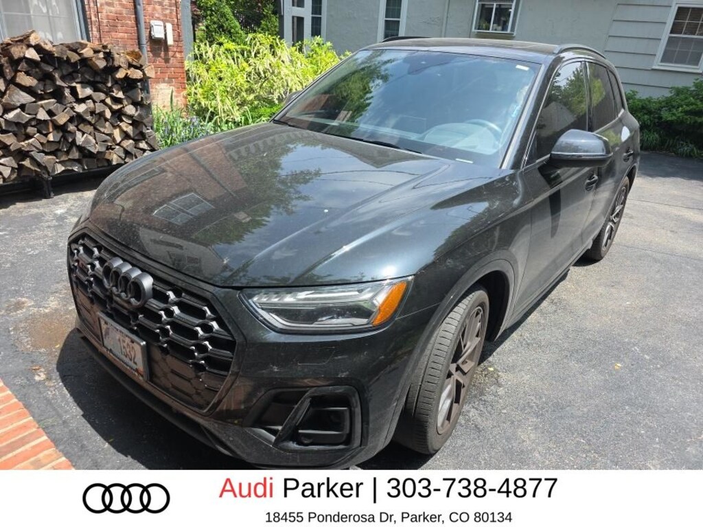 Used 2023 Audi SQ5 3.0T Premium SUV