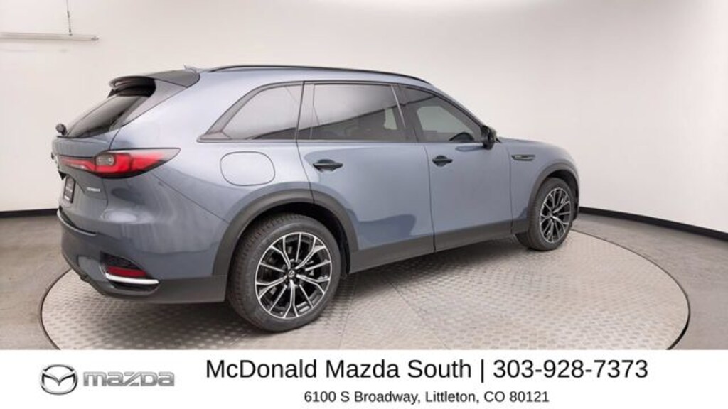 Used 2025 Mazda CX-70 Plug-In Hybrid Premium Plus Package SUV