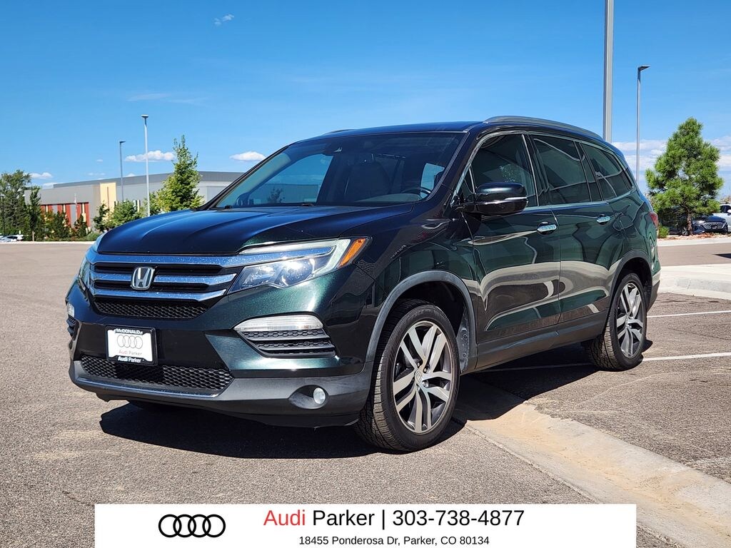 Used 2016 Honda Pilot Touring AWD SUV