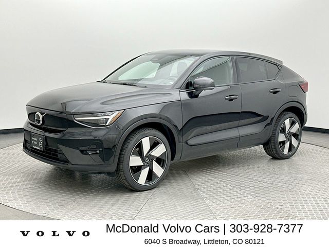 2023 Volvo C40 P8 Recharge Ultimate AWD's photo