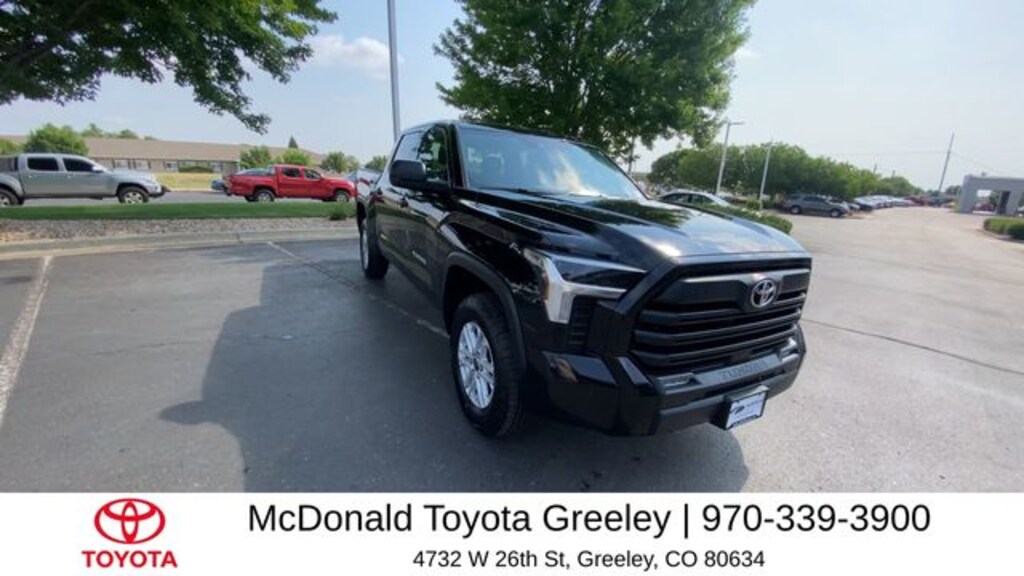 Used 2024 Toyota Tundra SR5 Truck CrewMax