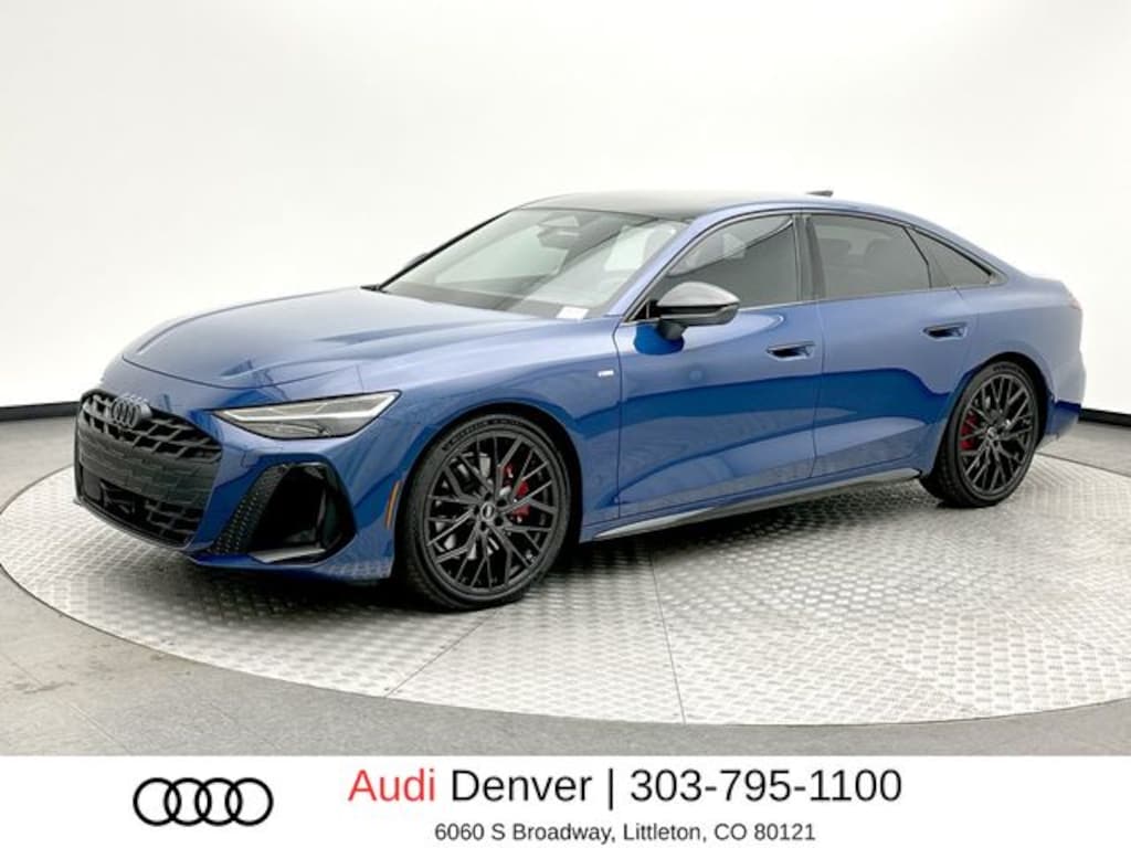 Used 2026 Audi A6 Premium Sedan