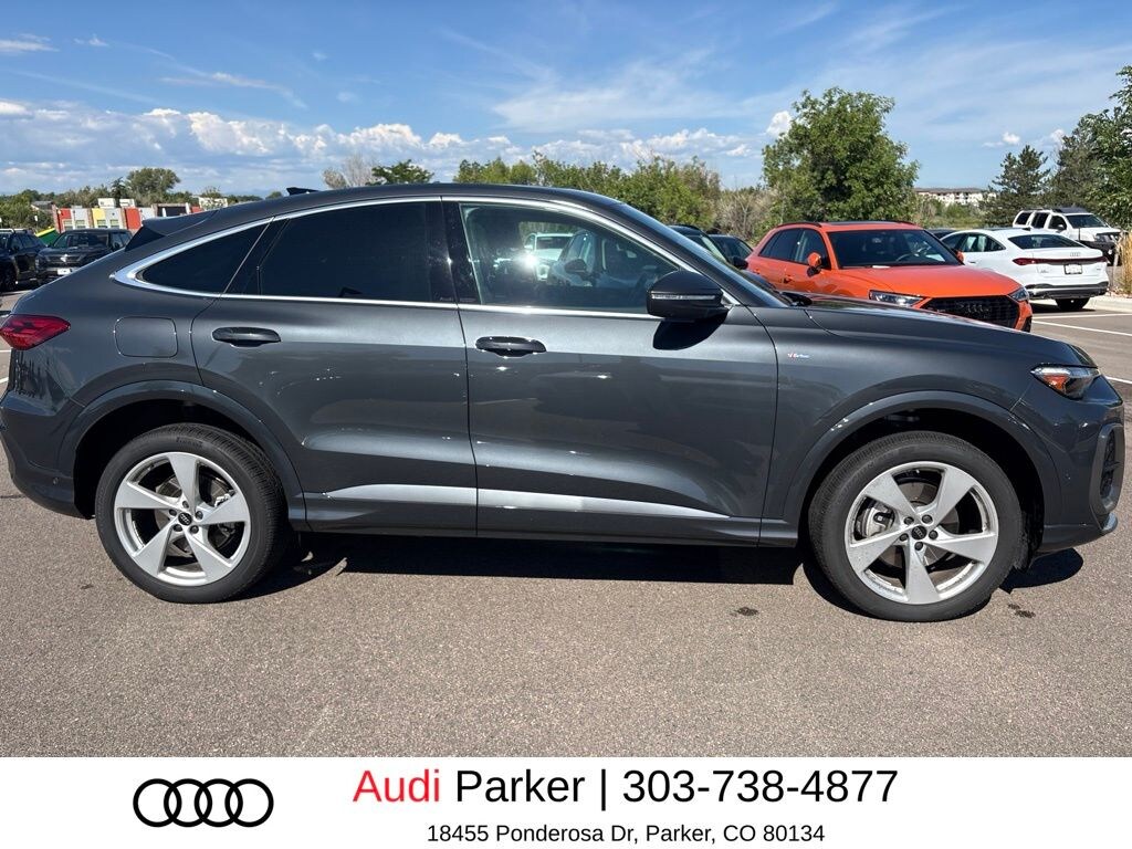 Used 2025 Audi Q5 Sportback 2.0T Premium SUV