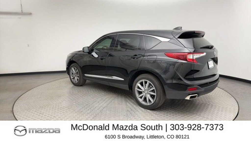 Used 2024 Acura RDX Technology Package SUV