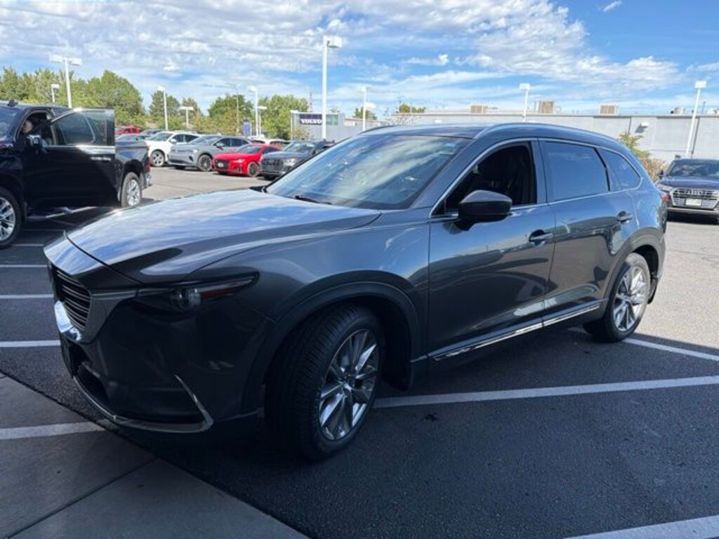 Used 2021 Mazda Mazda CX-9 Grand Touring SUV