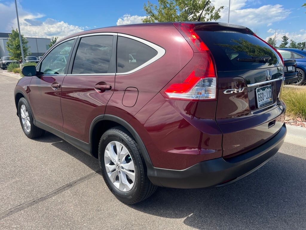 Used 2013 Honda CR-V EX AWD SUV