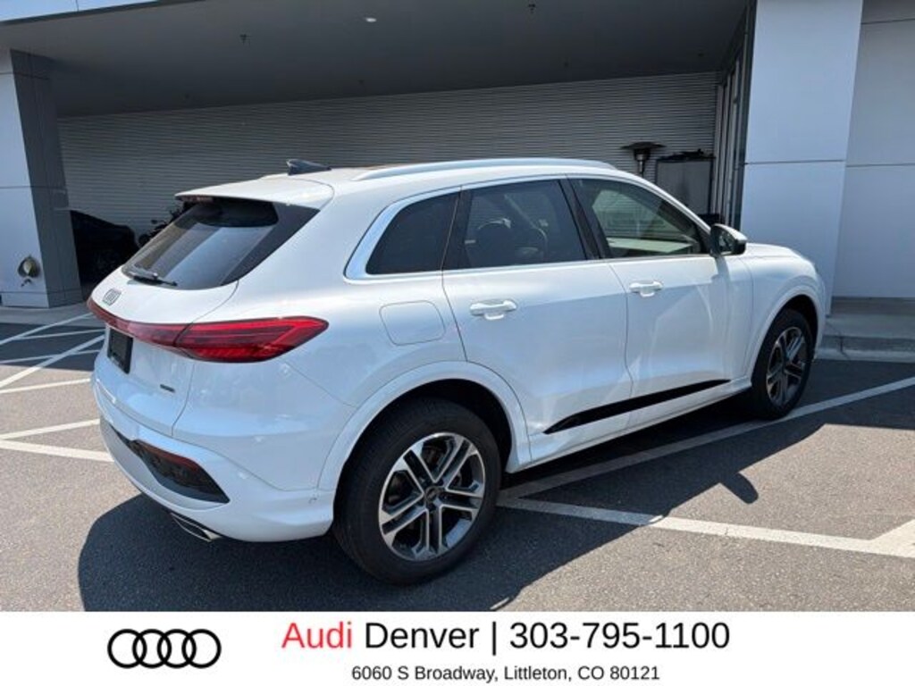 Used 2025 Audi Q5 2.0T Premium SUV