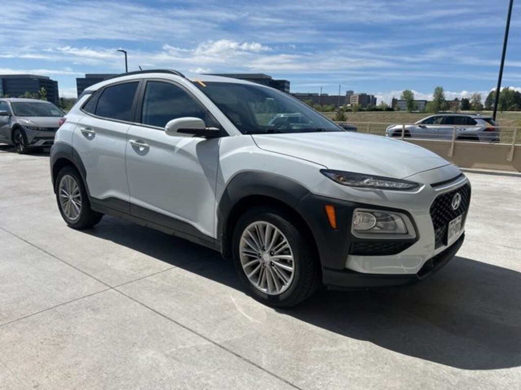 Used 2020 Hyundai Kona SEL SUV