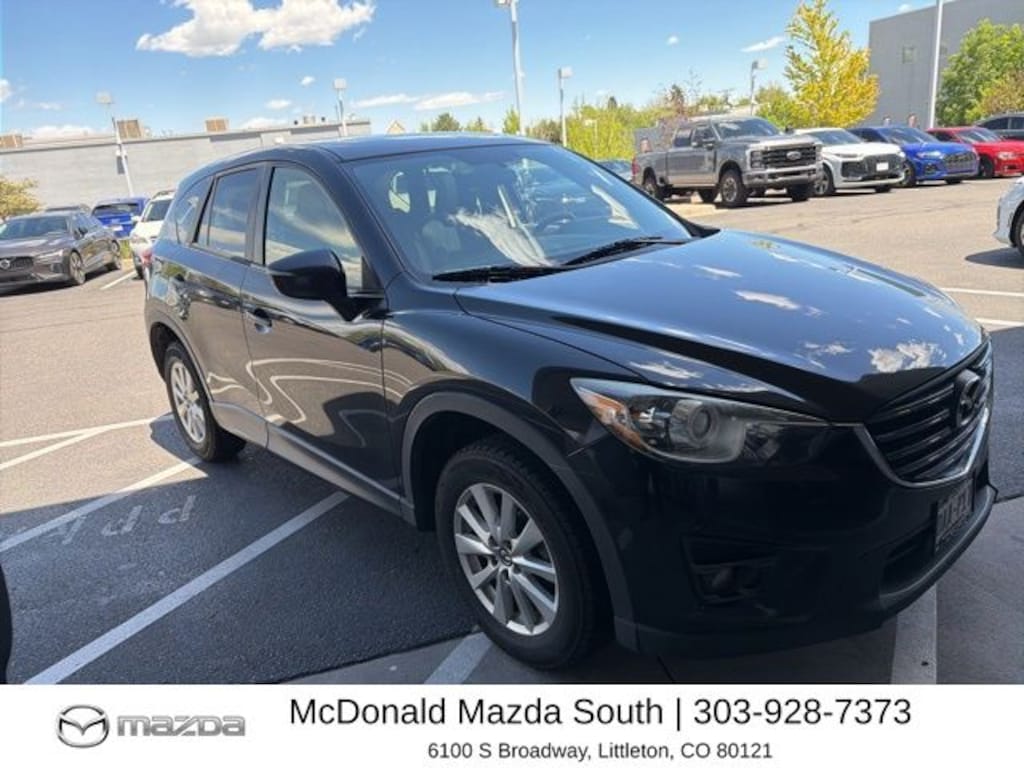 Used 2016 Mazda Mazda CX-5 Touring SUV