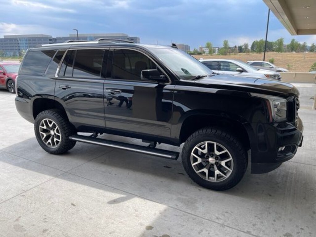 Used 2018 GMC Yukon Denali SUV