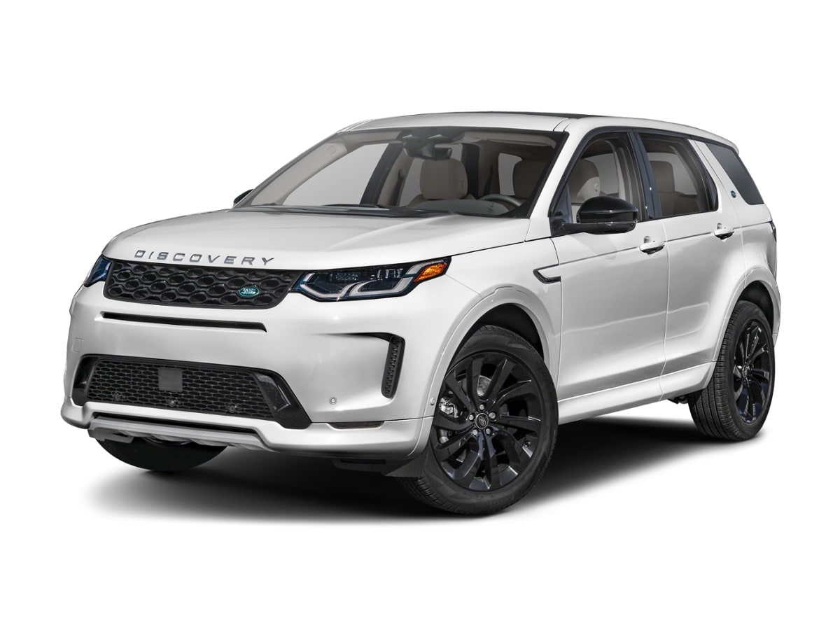2025 Land Rover Discovery Sport 2.0 S's photo