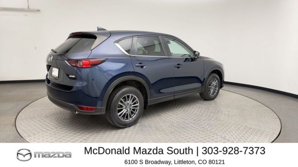 Used 2019 Mazda Mazda CX-5 Touring SUV