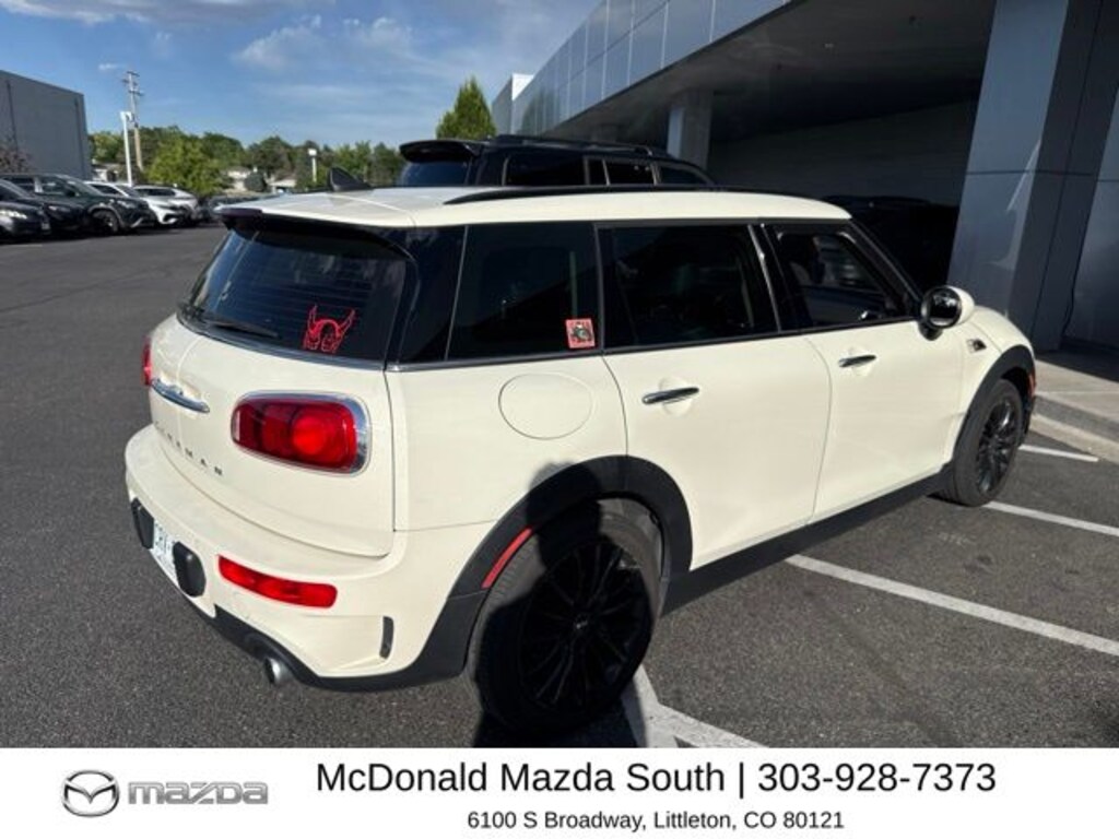 Used 2017 MINI Clubman Cooper S Wagon