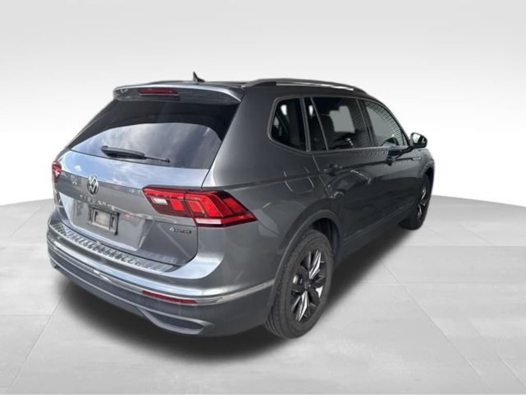 Used 2023 Volkswagen Tiguan 2.0T SE SUV