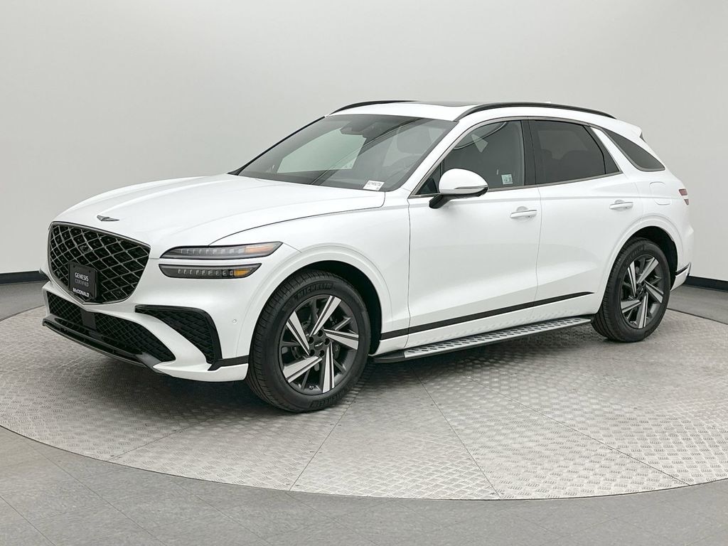 Used 2026 Genesis GV70 3.5T Sport Advanced AWD SUV