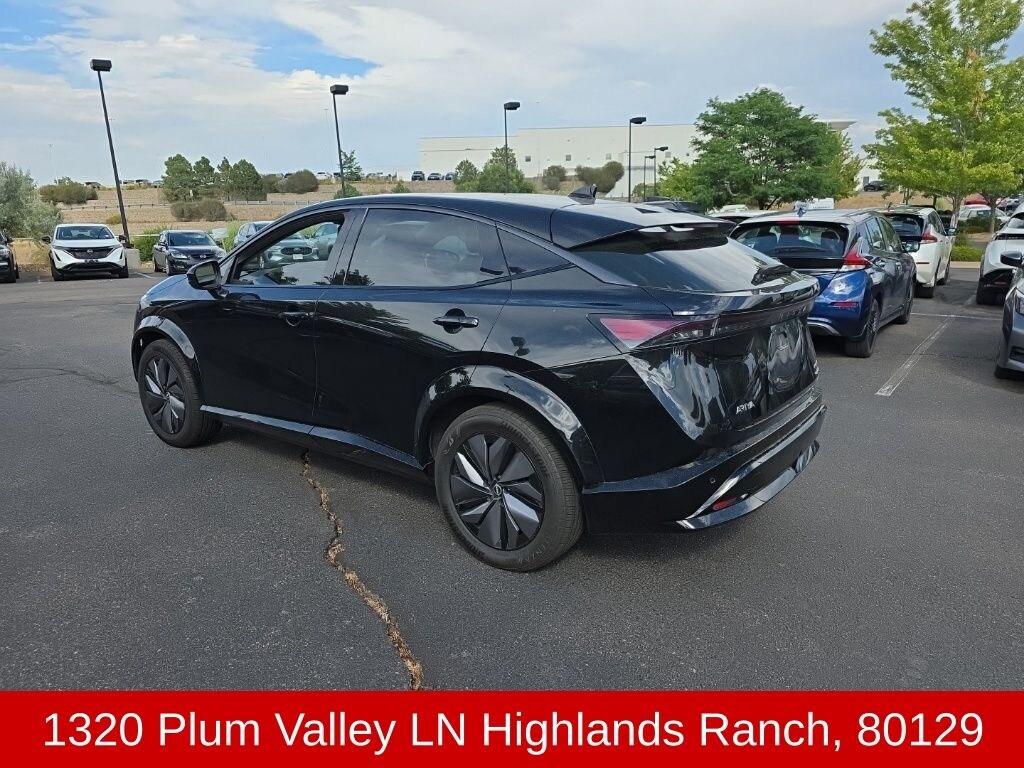 Used 2024 Nissan ARIYA EVOLVE+ SUV