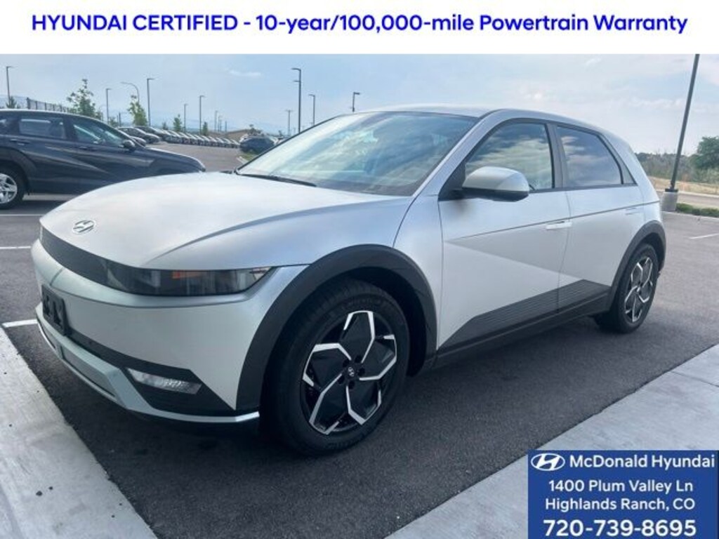 Used 2024 Hyundai IONIQ 5 SEL SUV
