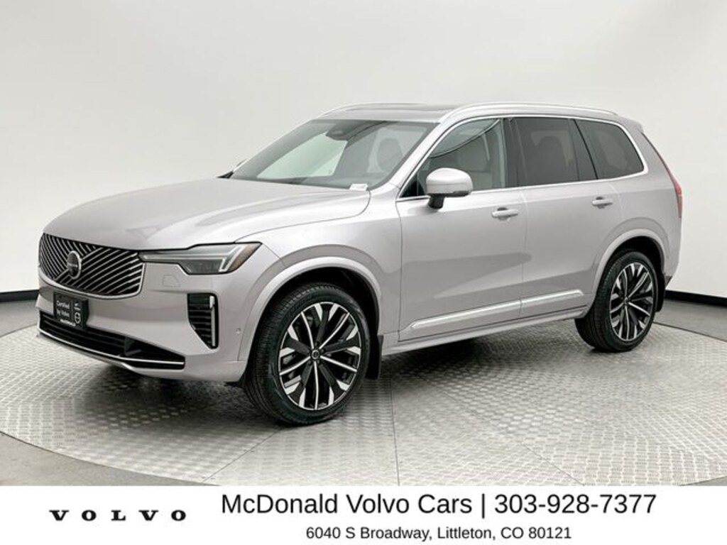 Certified 2026 Volvo XC90 B5 Plus 7-Seater SUV