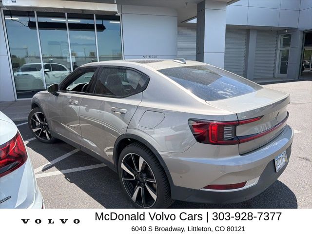Used 2021 Polestar 2 Pilot Plus with VIN LPSED3KA2ML008552 for sale in Littleton, CO