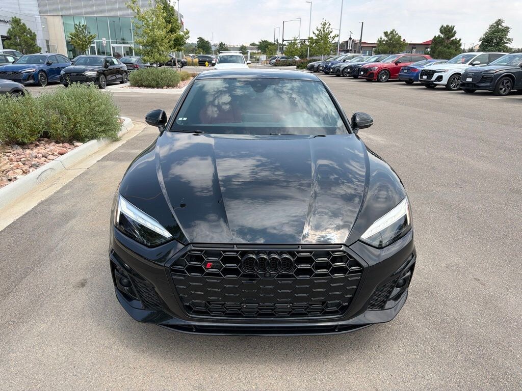 Used 2024 Audi S5 3.0T Premium Coupe