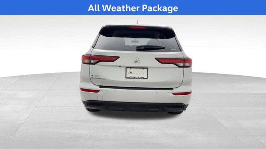 Used 2023 Mitsubishi Outlander ES SUV