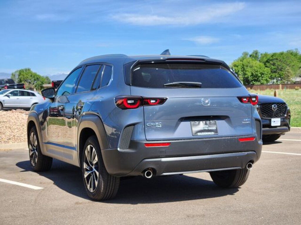 Used 2025 Mazda CX-50 Hybrid Premium Plus Package SUV