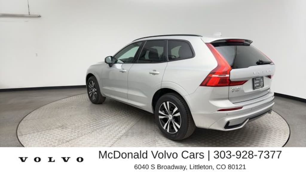 Certified 2025 Volvo XC60 B5 Core SUV
