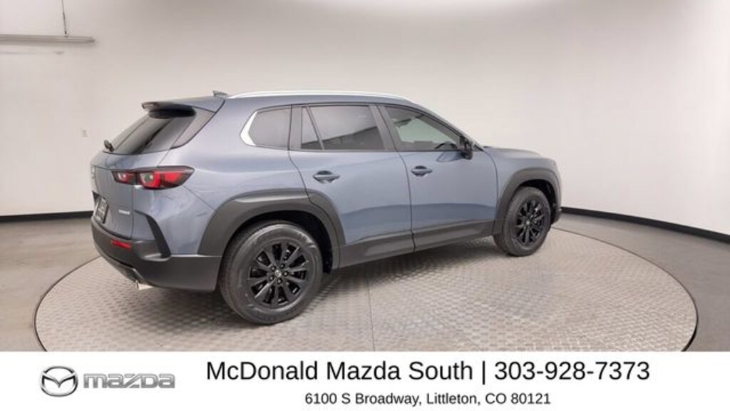 Used 2025 Mazda CX-50 2.5 S Premium Package SUV