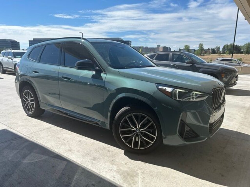 Used 2023 BMW X1 xDrive28i SUV