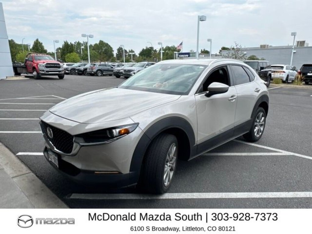 Used 2023 Mazda CX-30 2.5 S Select Package SUV