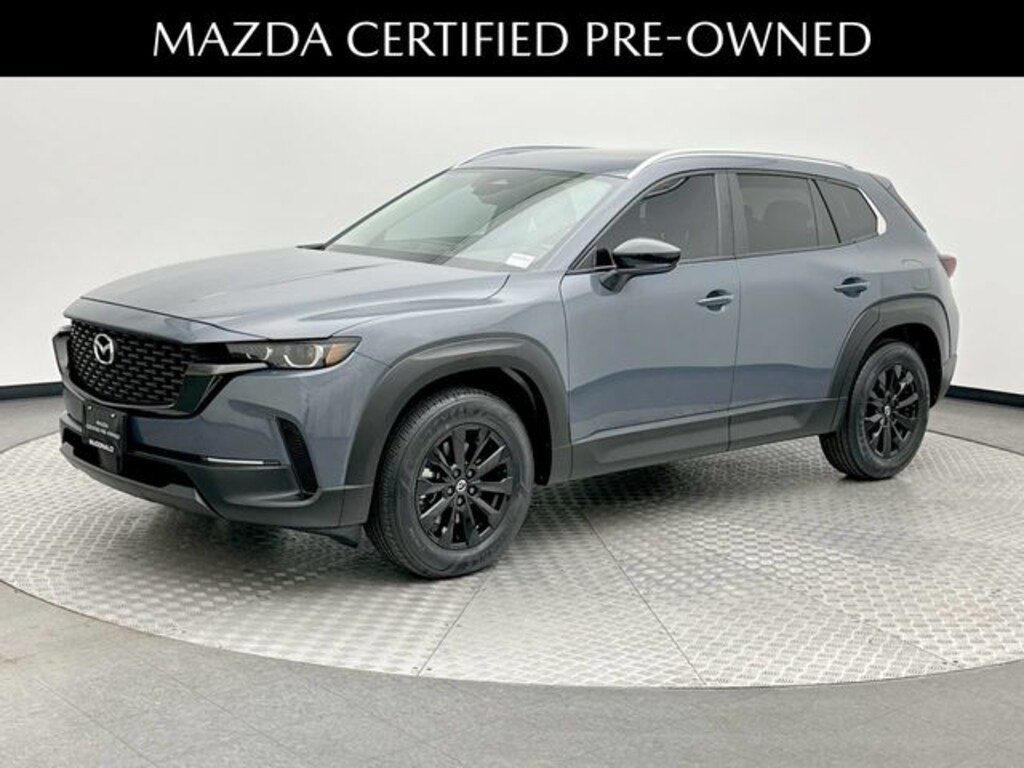 Used 2025 Mazda CX-50 2.5 S Premium Package SUV