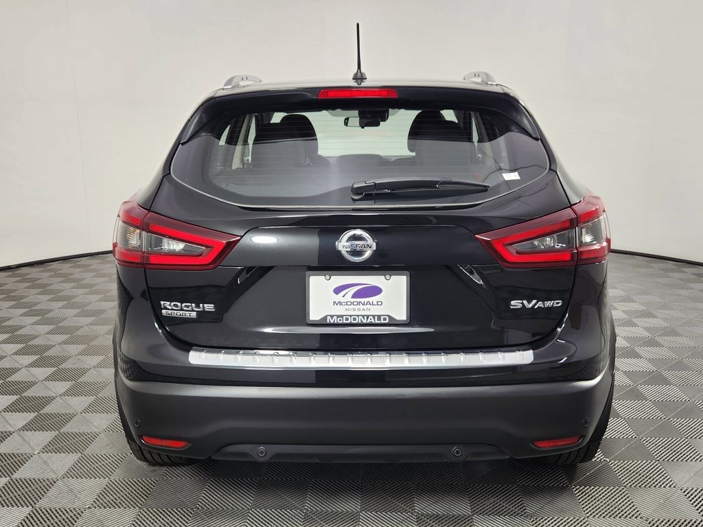 Used 2022 Nissan Rogue Sport SV SUV