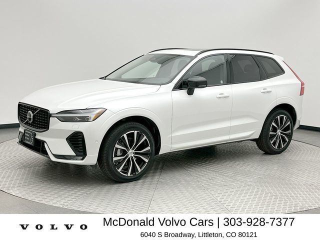 2025 Volvo XC60 B5 Plus Dark AWD's photo