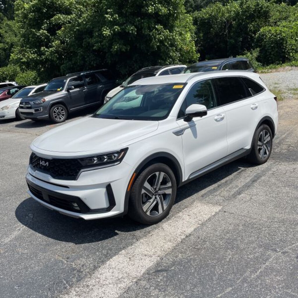 Used 2023 Kia Sorento Hybrid SX Prestige SUV