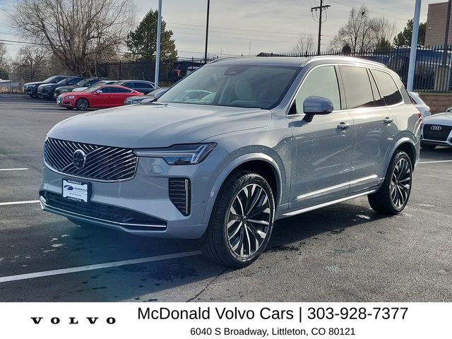 2026 Volvo XC90 B6 Ultra Bright 7-Seater 4WD's photo