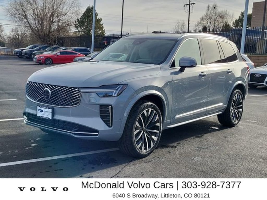New 2026 Volvo XC90 B6 Ultra 7-Seater SUV
