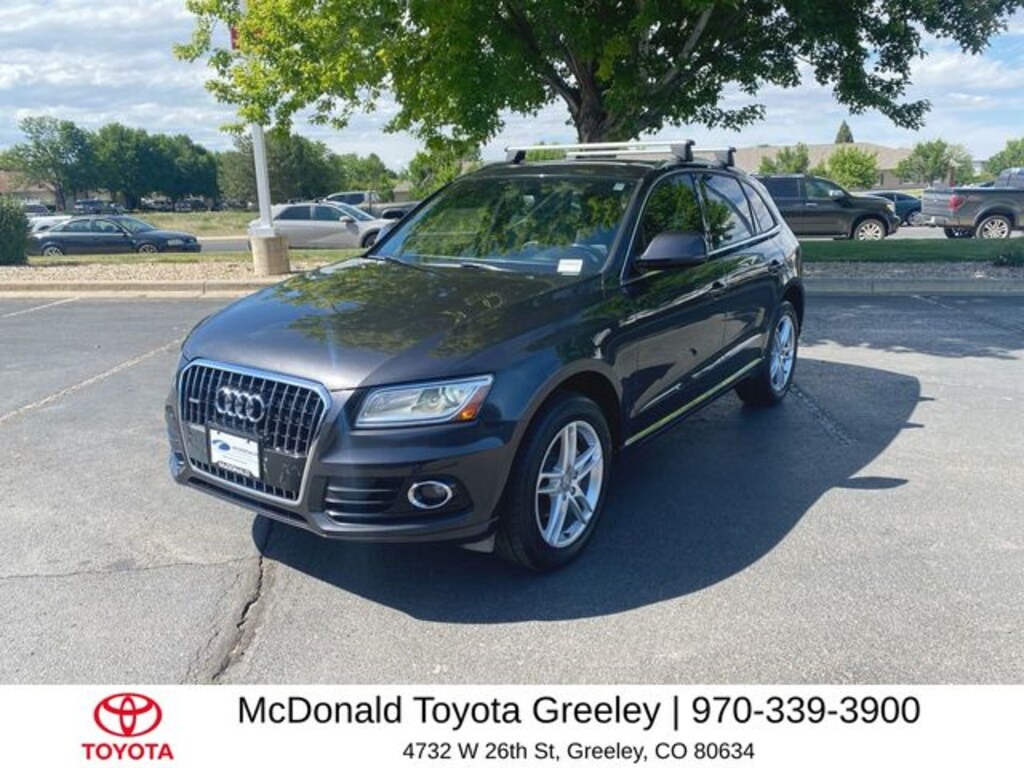 Used 2016 Audi Q5 2.0T Premium SUV