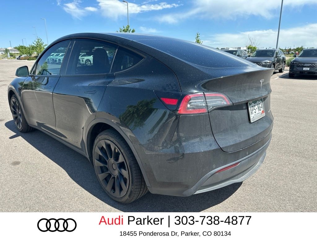 Used 2022 Tesla Model Y Long Range SUV