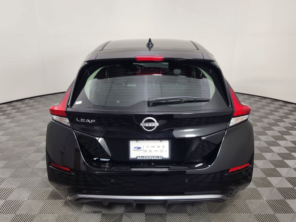 Used 2025 Nissan LEAF S Hatchback