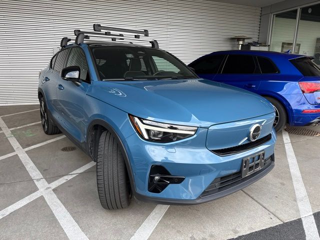 Used 2023 Volvo C40 Ultimate with VIN YV4ED3GM0P2056391 for sale in Littleton, CO