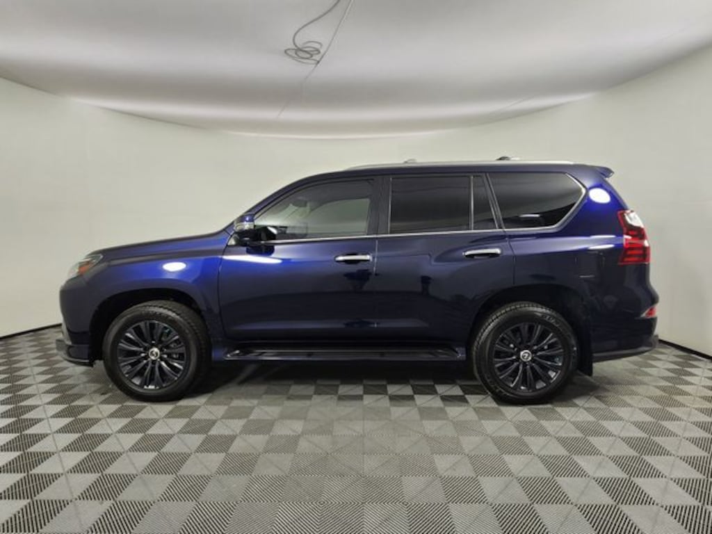 Used 2022 Lexus GX 460 Luxury SUV