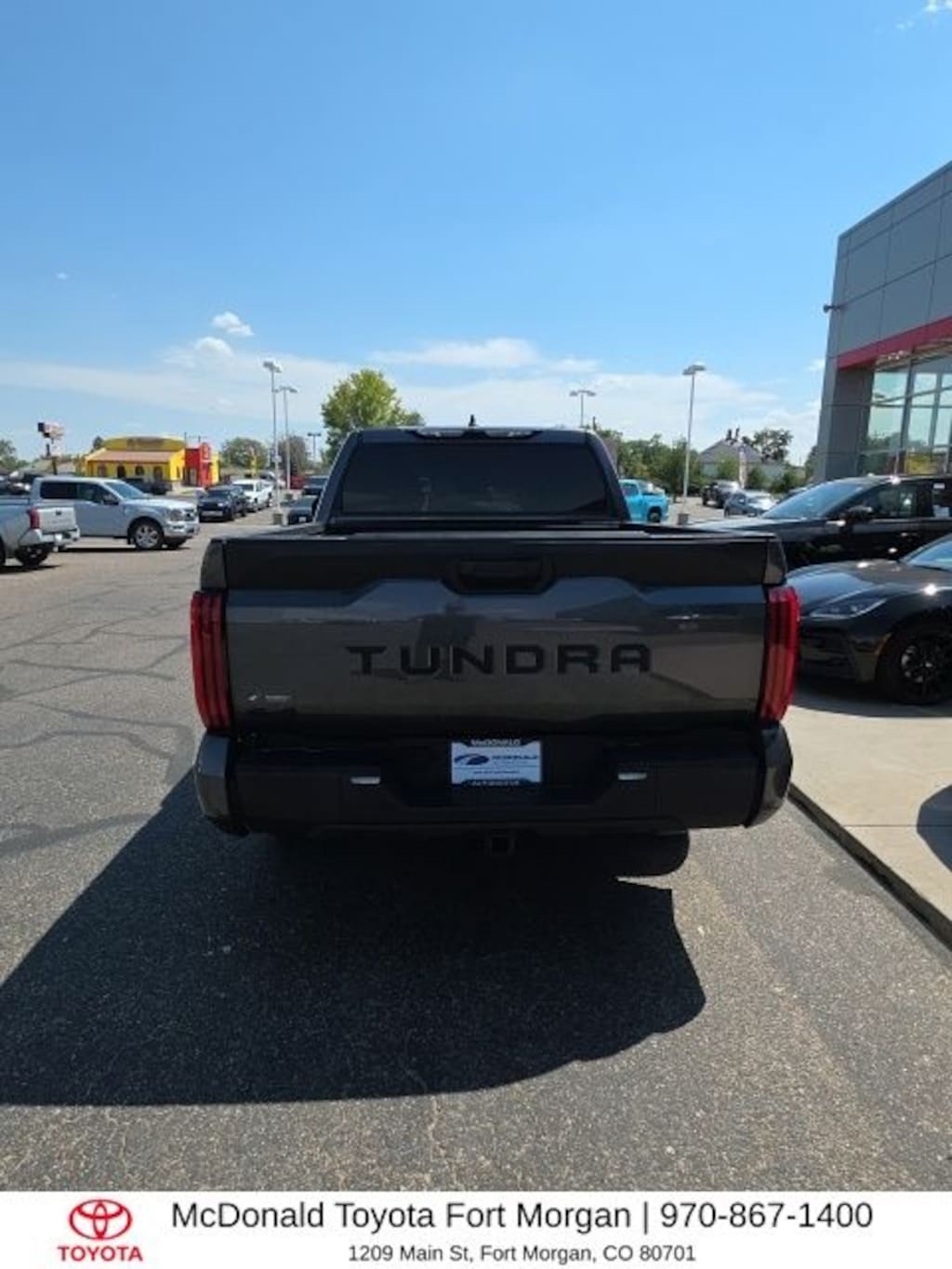 Used 2025 Toyota Tundra SR5 Truck CrewMax