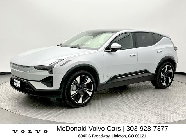 2025 Polestar 3's photo