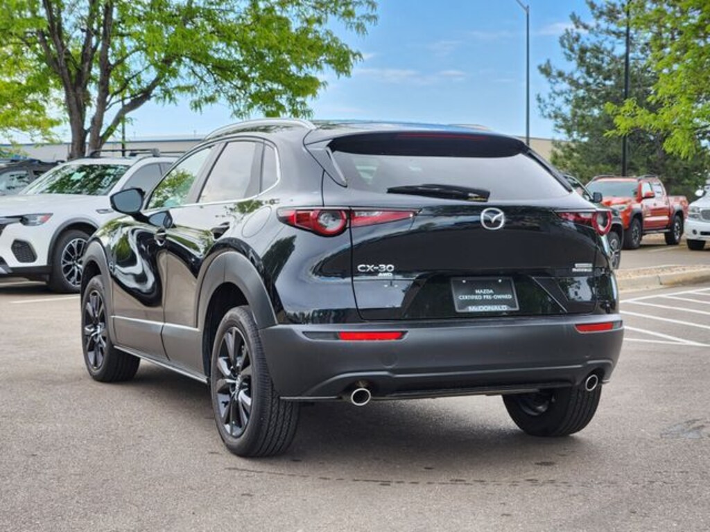 Used 2025 Mazda CX-30 2.5 S Select Sport SUV
