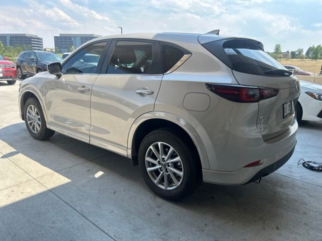 Used 2024 Mazda CX-5 2.5 S Preferred Package SUV